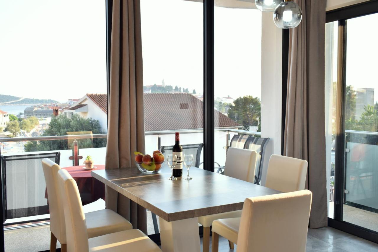 Apartments Toni Primosten Exterior photo
