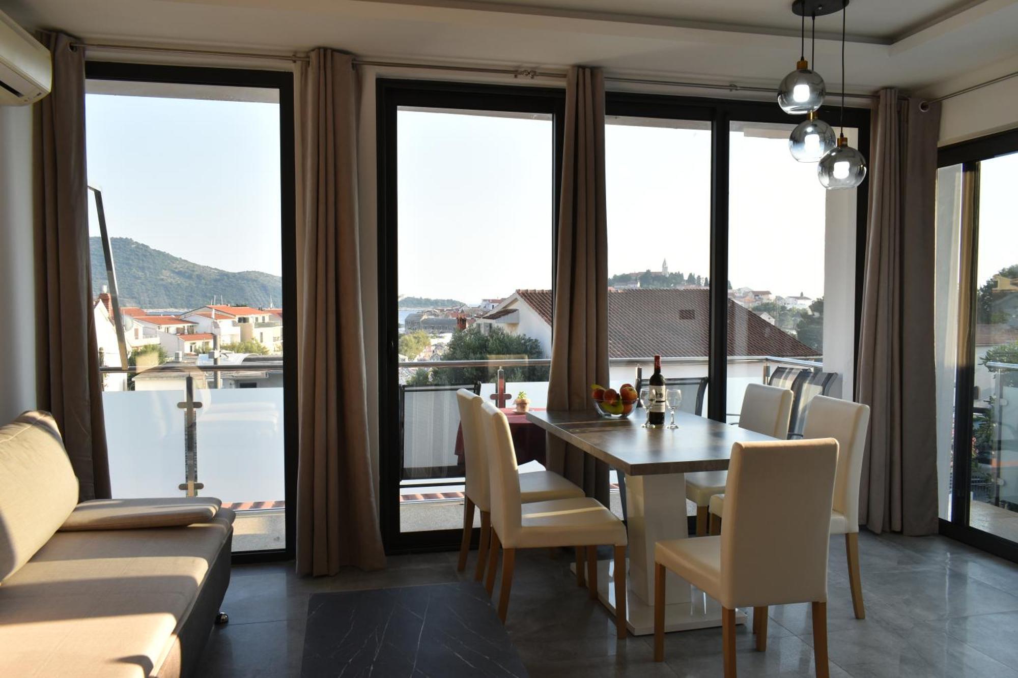 Apartments Toni Primosten Exterior photo